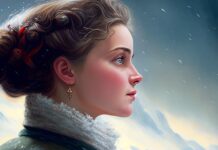 Etui na dokumenty z okładki starego zeszytu