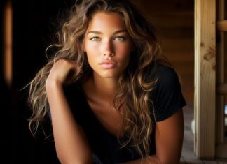 Stylizacje z dodatkami w stylu Y2K