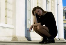 Pierścionki z drucika i koralików