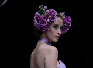 Stylizacje z dodatkami handmade