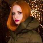 Stylizacja z dodatkami z second-handu